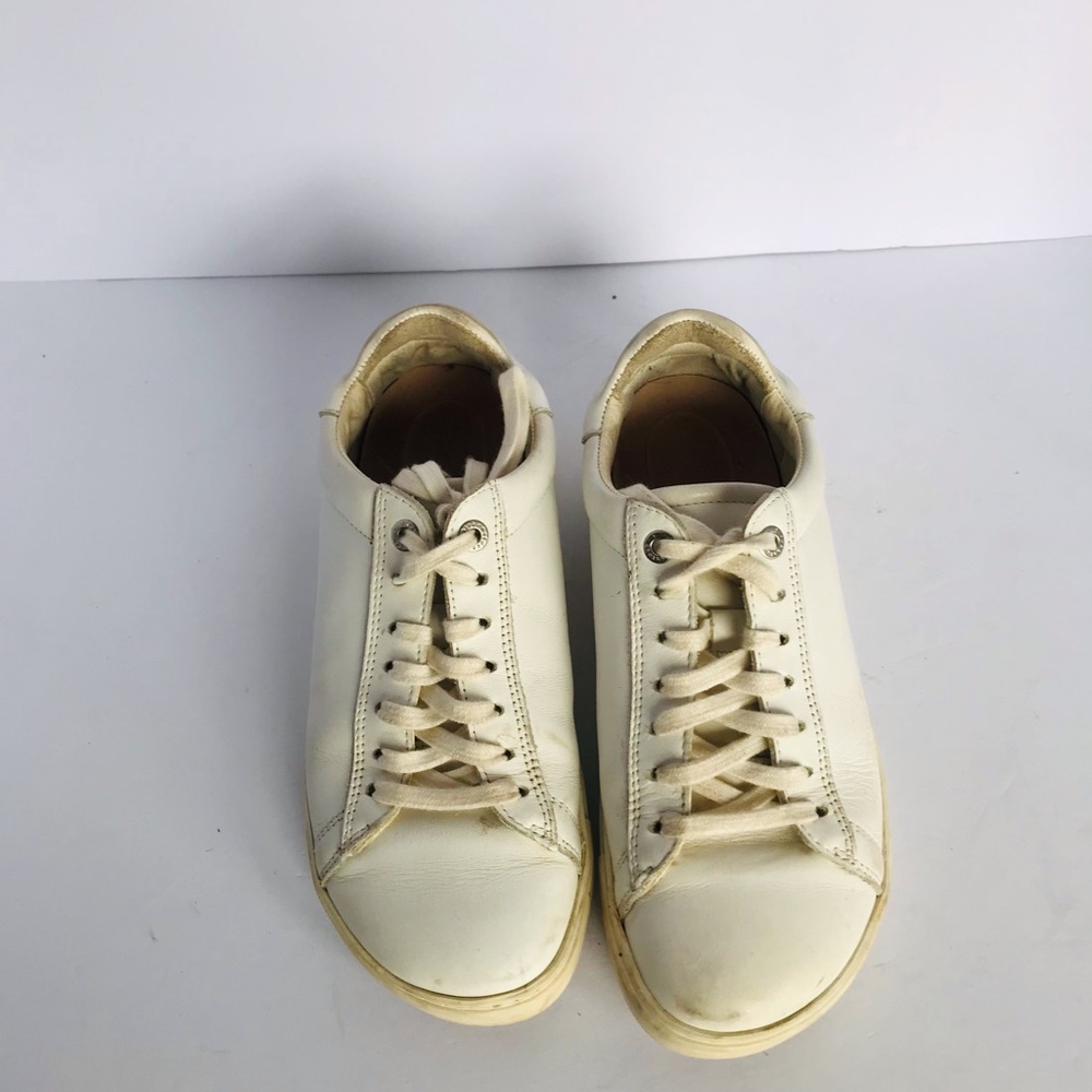 Birkenstock‎ Cream Casual Sneakers
